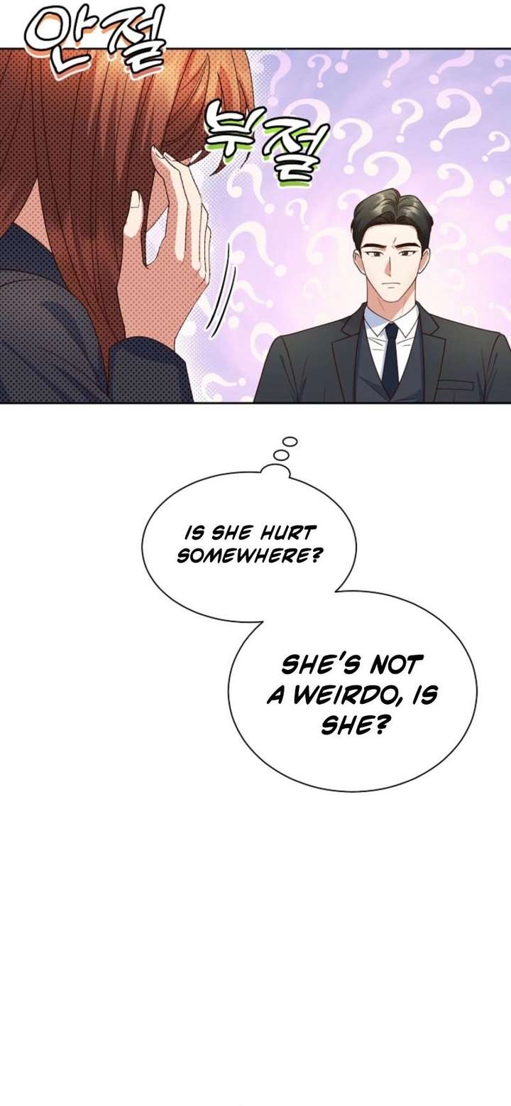 An Emergency Blind Date Chapter 2 page 39 - 
