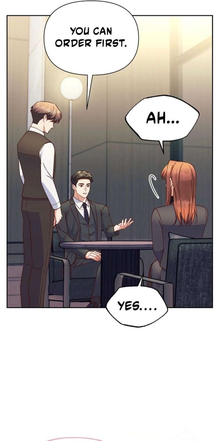 An Emergency Blind Date Chapter 2 page 42 - 