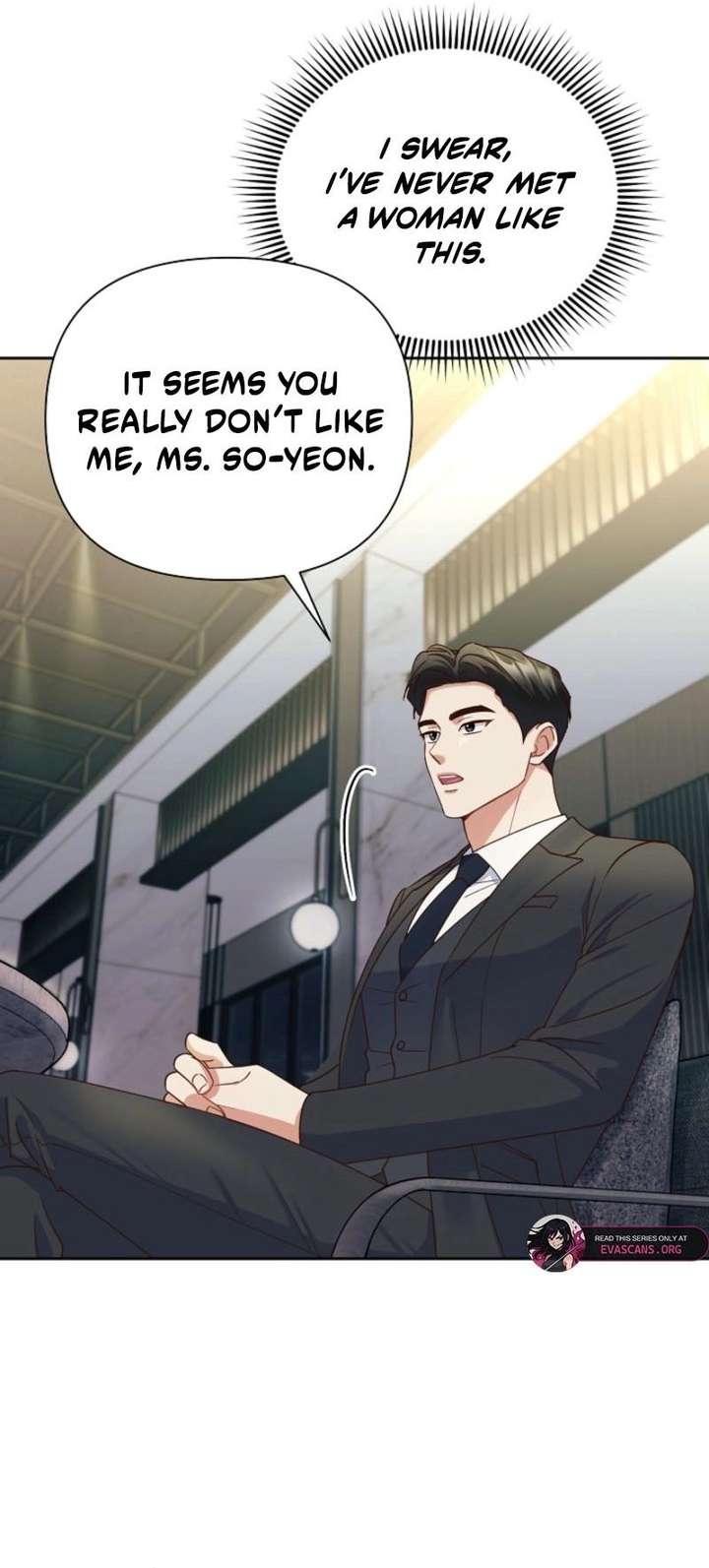An Emergency Blind Date Chapter 2 page 48 - 