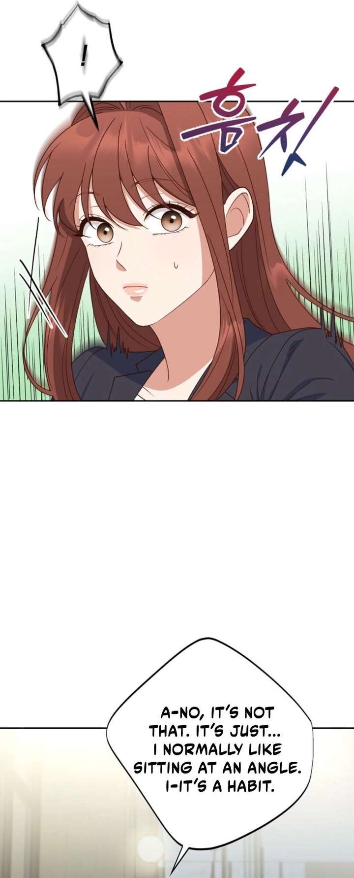 An Emergency Blind Date Chapter 2 page 49 - 