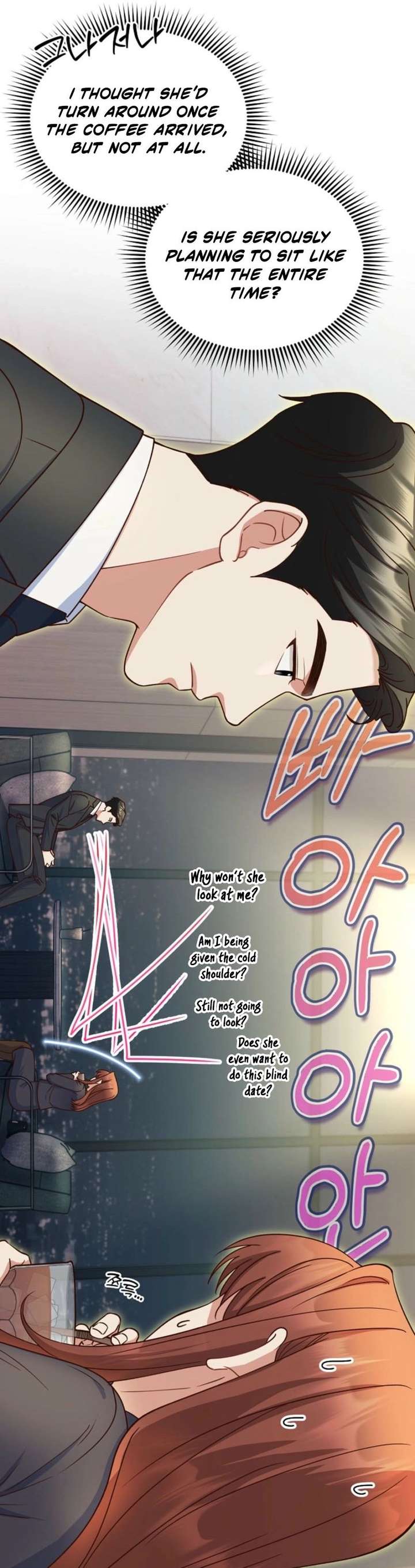 An Emergency Blind Date Chapter 2 page 53 - 