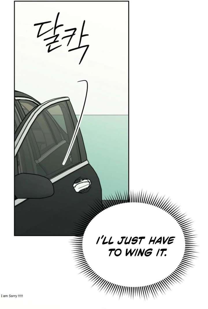 An Emergency Blind Date Chapter 2 page 8 - 