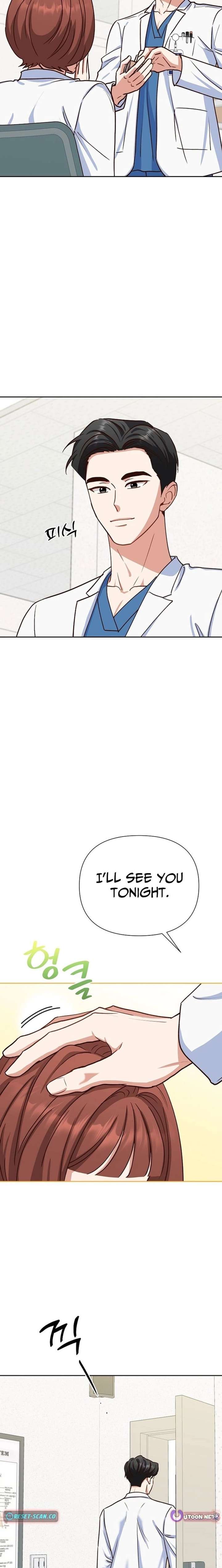 An Emergency Blind Date Chapter 20 page 6 - 