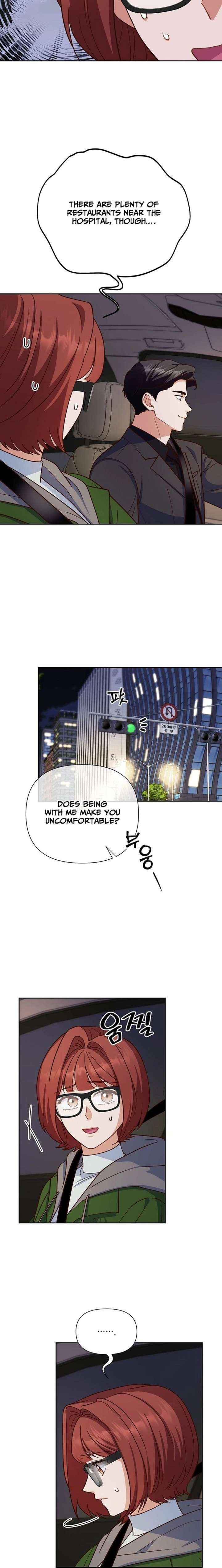 An Emergency Blind Date Chapter 22 page 2 - 