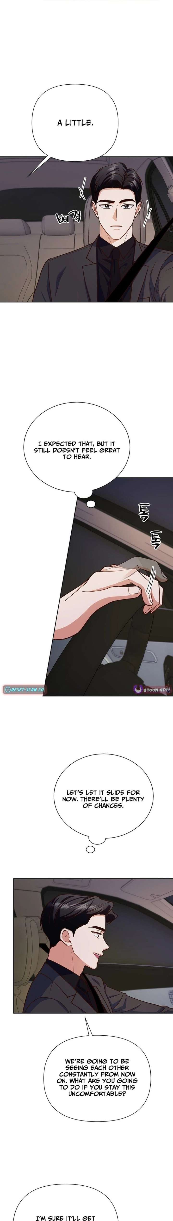 An Emergency Blind Date Chapter 22 page 3 - 