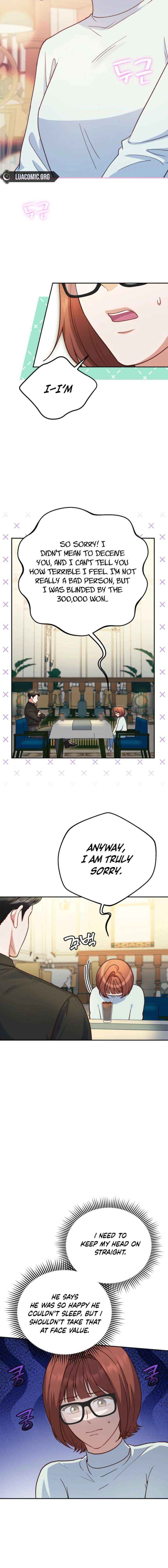 An Emergency Blind Date Chapter 24 page 2 - 