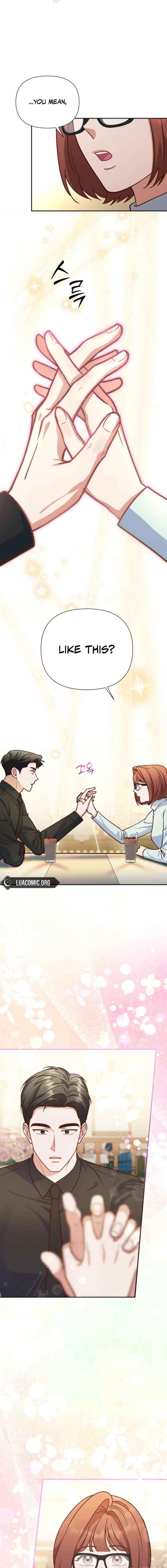 An Emergency Blind Date Chapter 24 page 16 - 