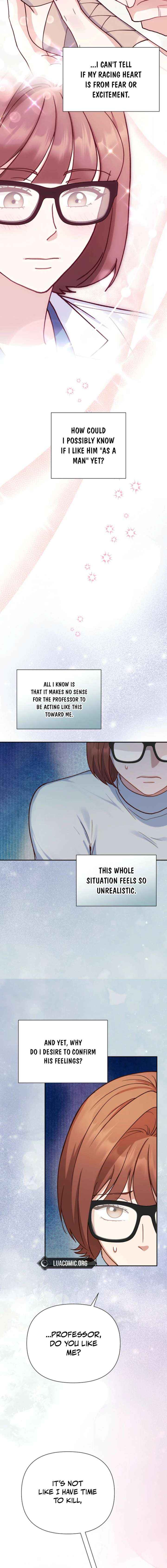 An Emergency Blind Date Chapter 24 page 7 - 