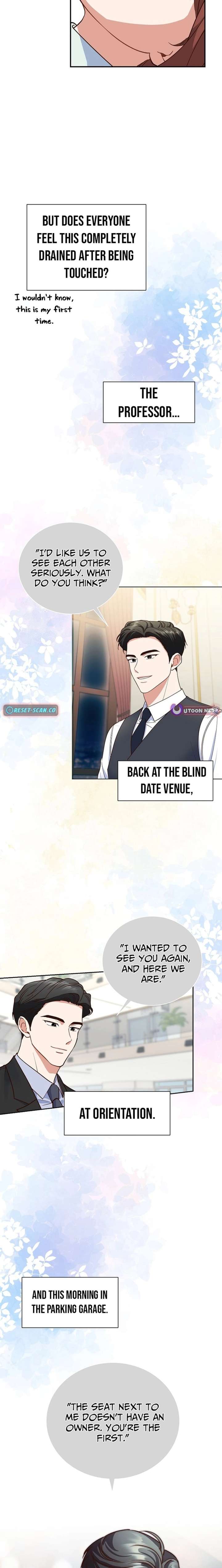An Emergency Blind Date Chapter 25 page 19 - 