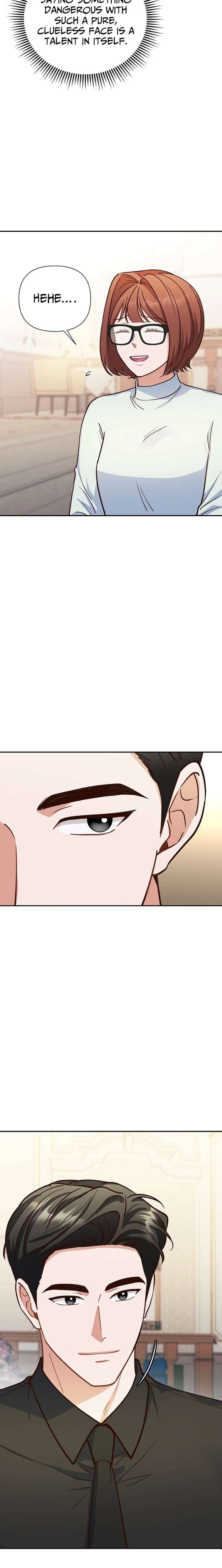 An Emergency Blind Date Chapter 25 page 9 - 