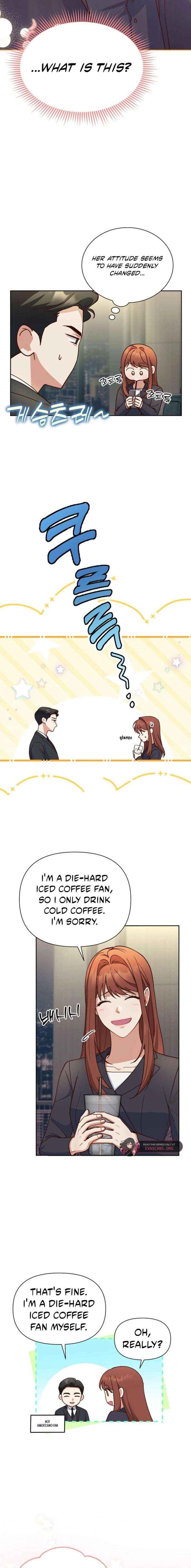 An Emergency Blind Date Chapter 3 page 4 - 