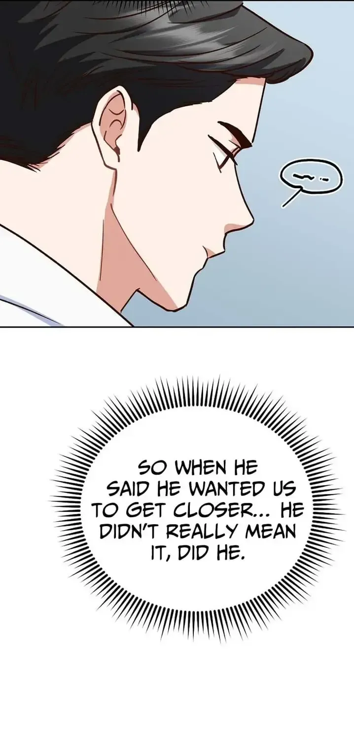 An Emergency Blind Date Chapter 30 page 14 - 