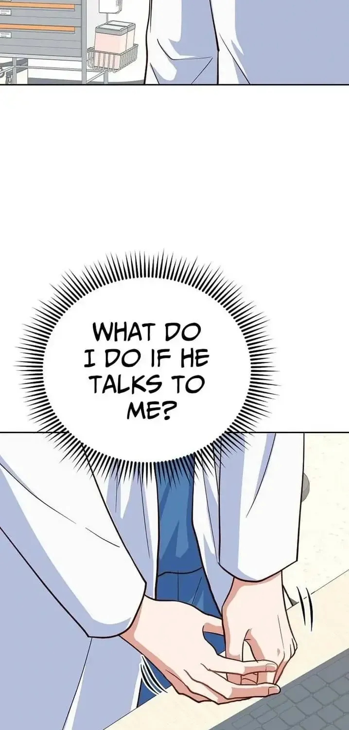 An Emergency Blind Date Chapter 30 page 3 - 