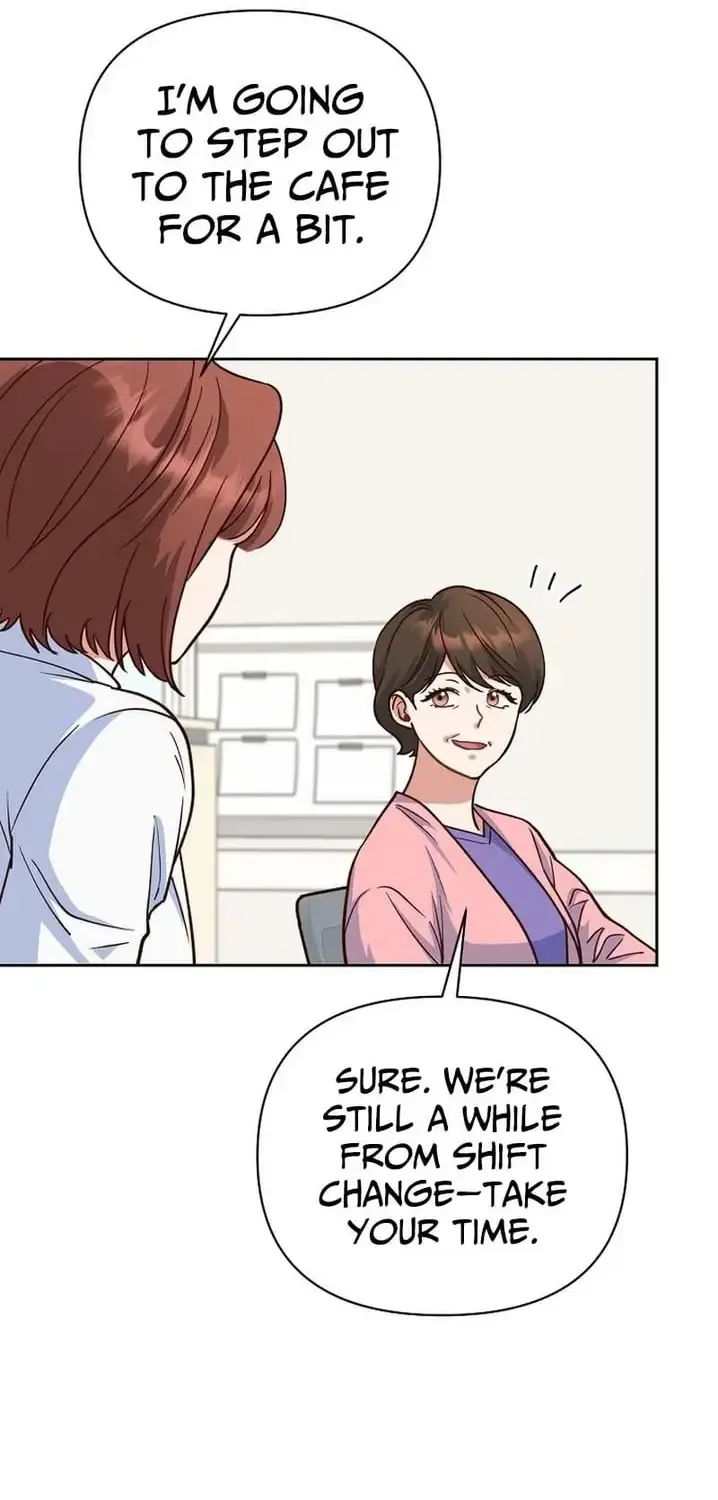 An Emergency Blind Date Chapter 30 page 22 - 