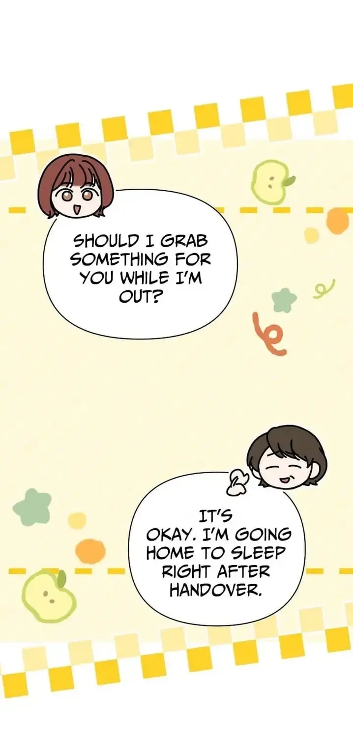 An Emergency Blind Date Chapter 30 page 23 - 