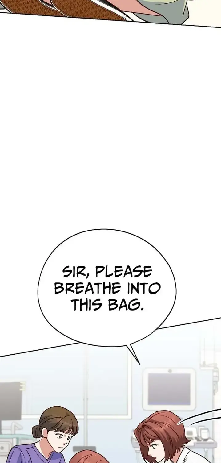 An Emergency Blind Date Chapter 30 page 47 - 