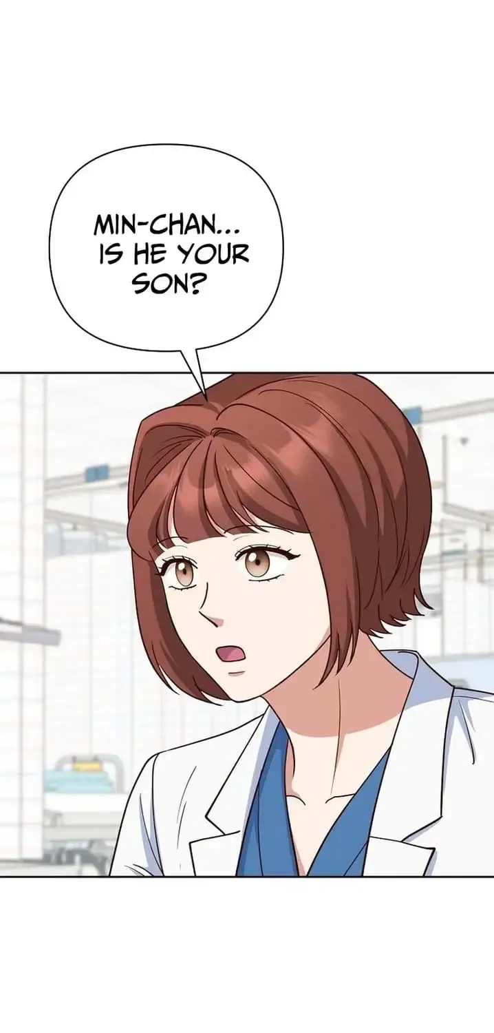 An Emergency Blind Date Chapter 30 page 53 - 