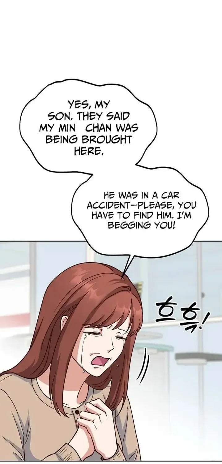 An Emergency Blind Date Chapter 30 page 54 - 