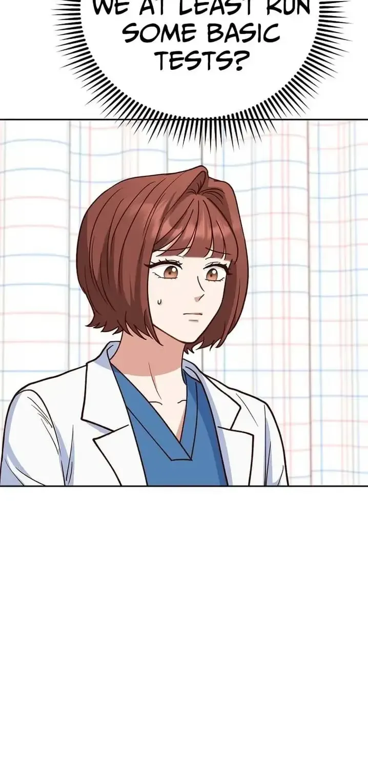 An Emergency Blind Date Chapter 30 page 61 - 