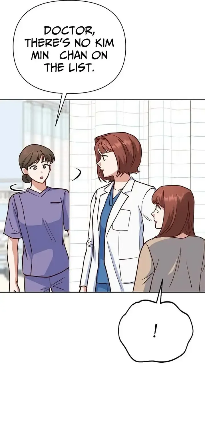 An Emergency Blind Date Chapter 30 page 63 - 