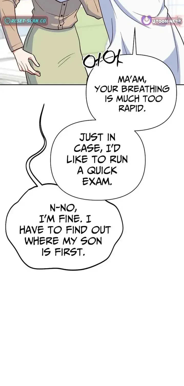 An Emergency Blind Date Chapter 30 page 66 - 