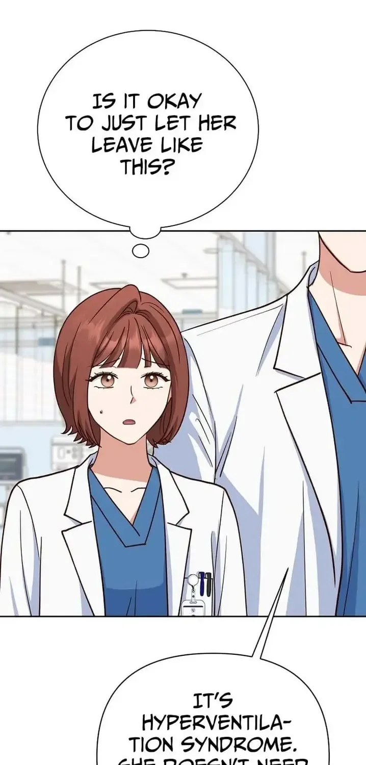 An Emergency Blind Date Chapter 30 page 68 - 