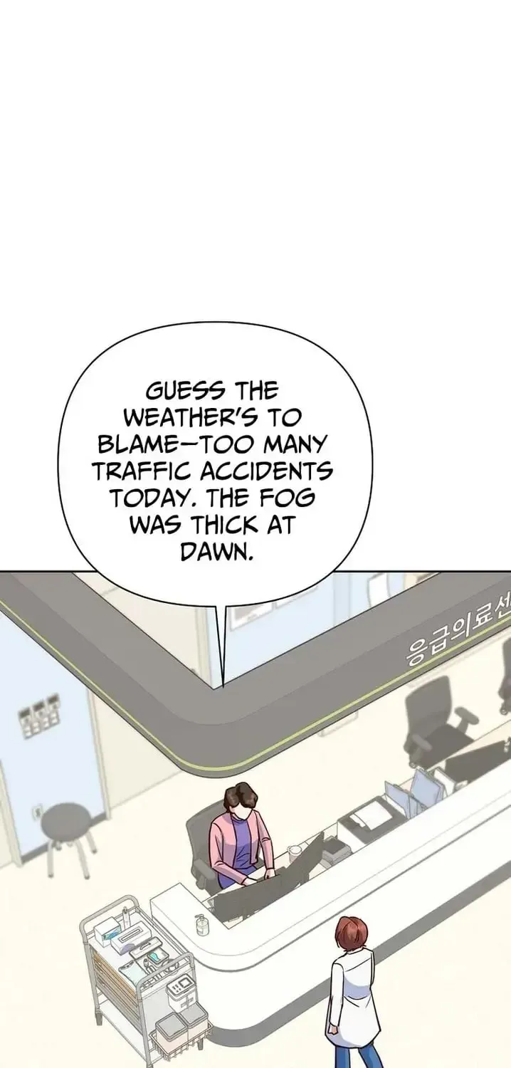 An Emergency Blind Date Chapter 30 page 78 - 