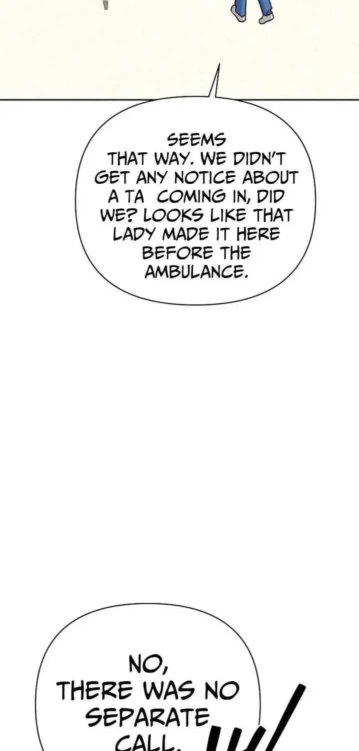 An Emergency Blind Date Chapter 30 page 79 - 