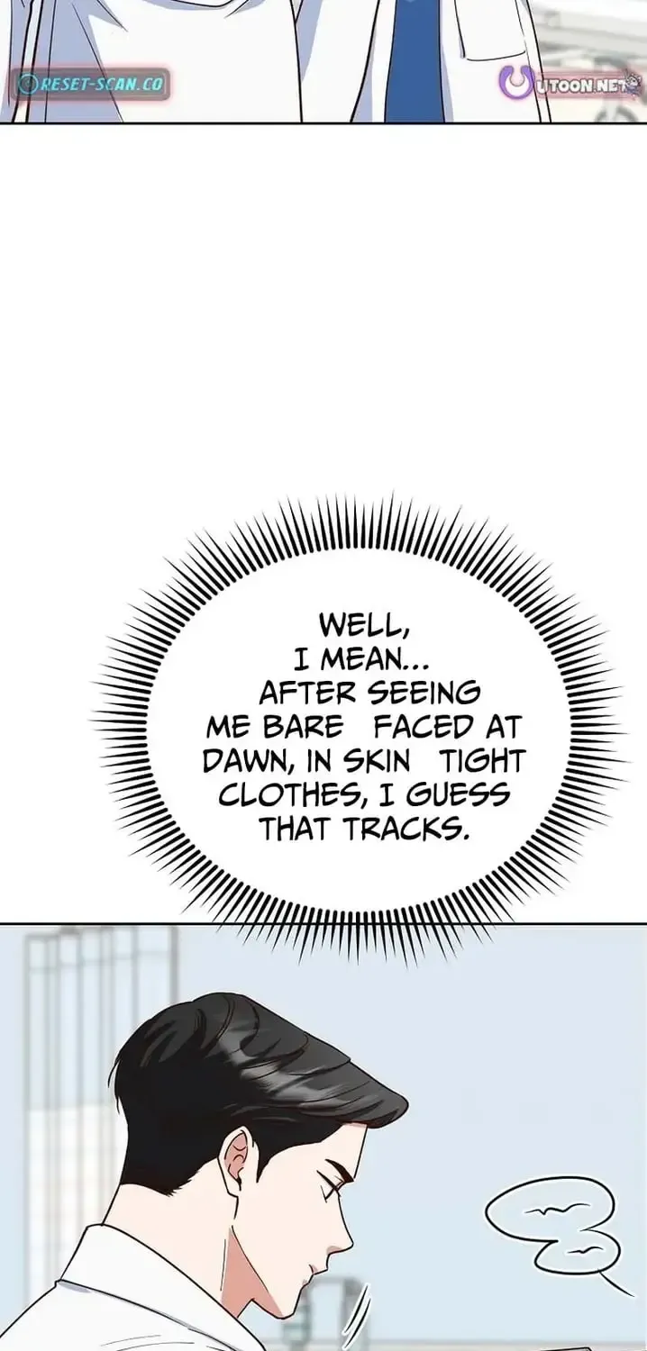 An Emergency Blind Date Chapter 30 page 9 - 
