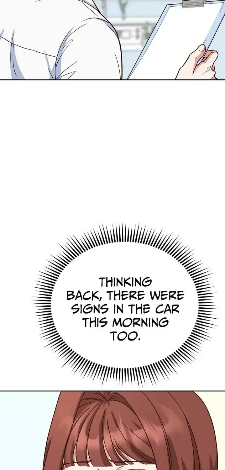 An Emergency Blind Date Chapter 30 page 10 - 