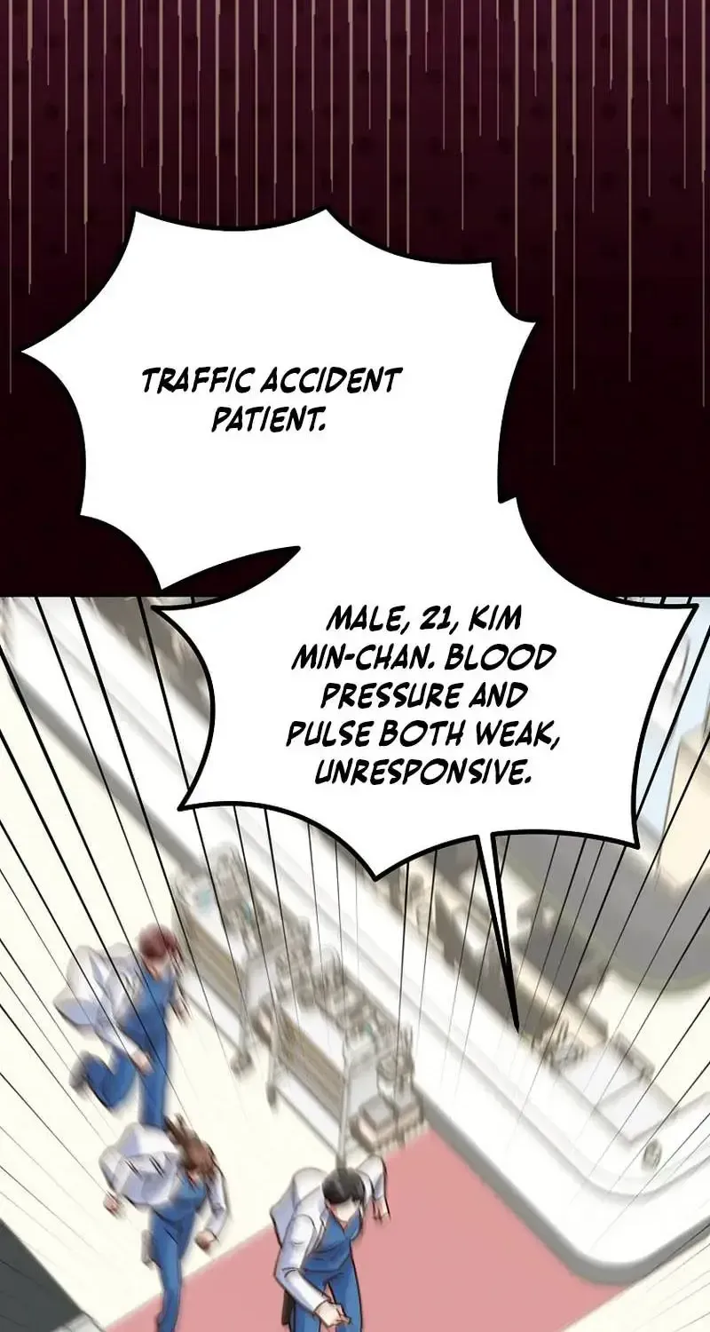 An Emergency Blind Date Chapter 31 page 2 - 