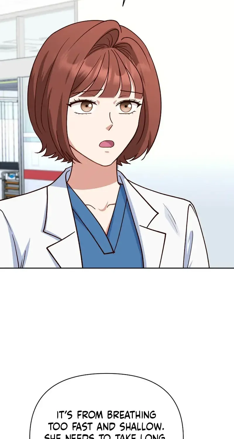 An Emergency Blind Date Chapter 31 page 18 - 