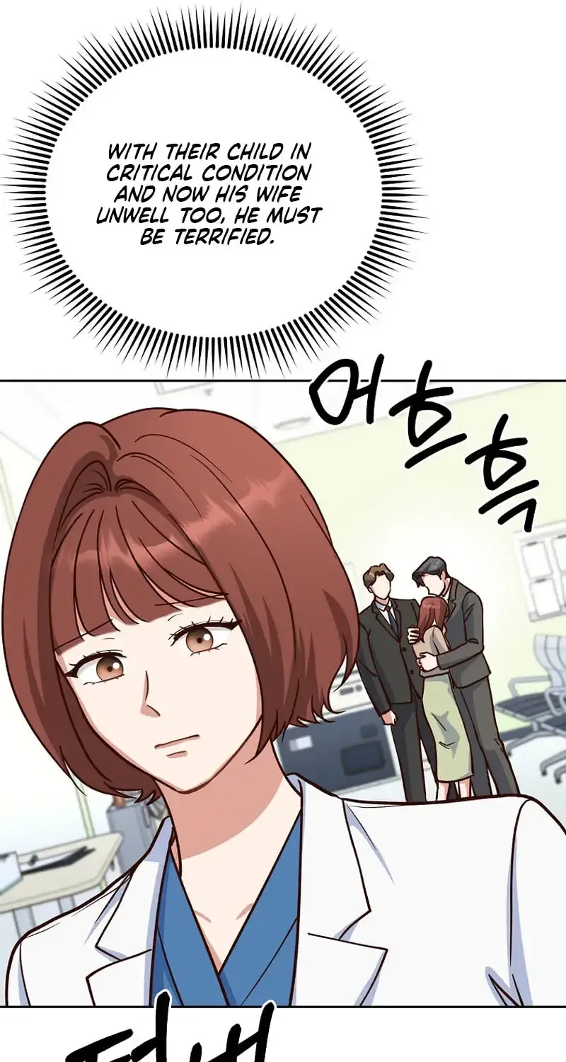 An Emergency Blind Date Chapter 31 page 30 - 