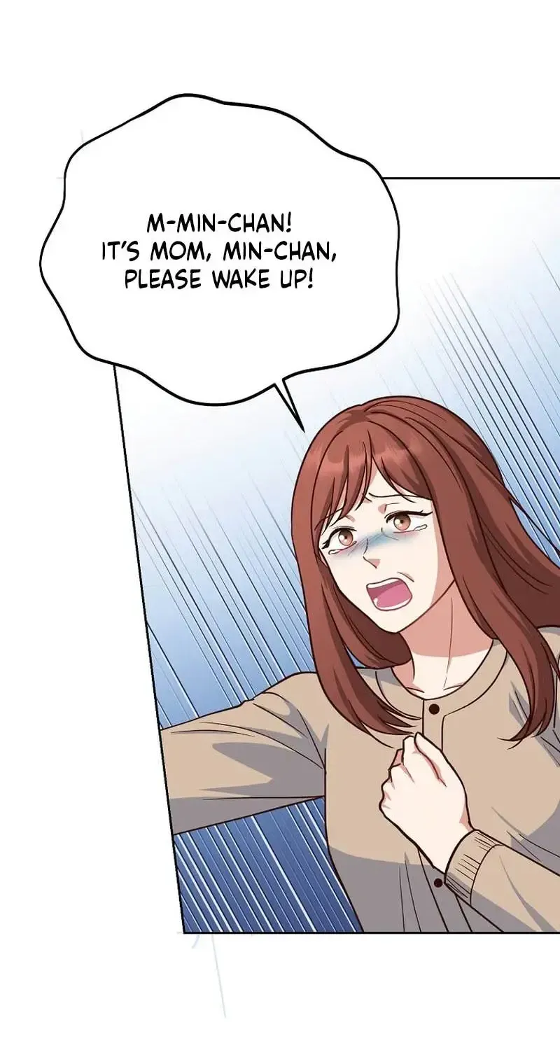 An Emergency Blind Date Chapter 31 page 4 - 