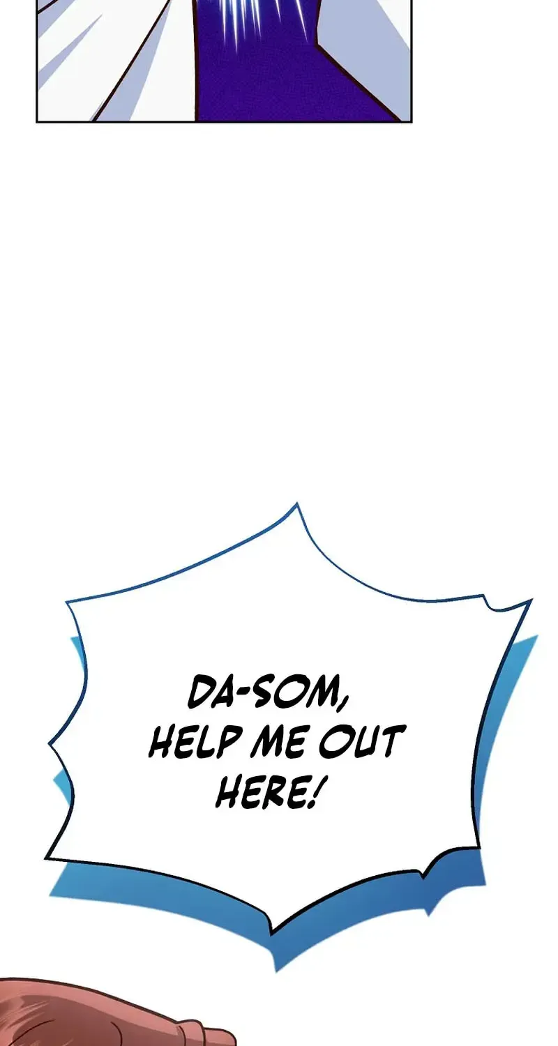 An Emergency Blind Date Chapter 31 page 37 - 