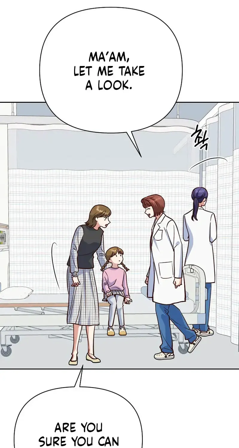 An Emergency Blind Date Chapter 31 page 46 - 