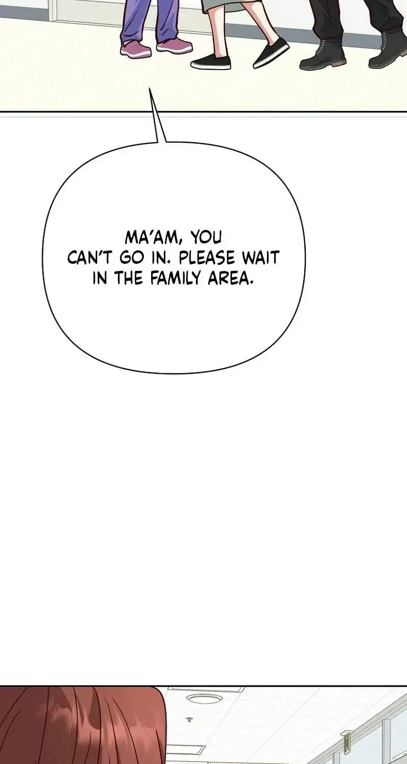 An Emergency Blind Date Chapter 31 page 6 - 