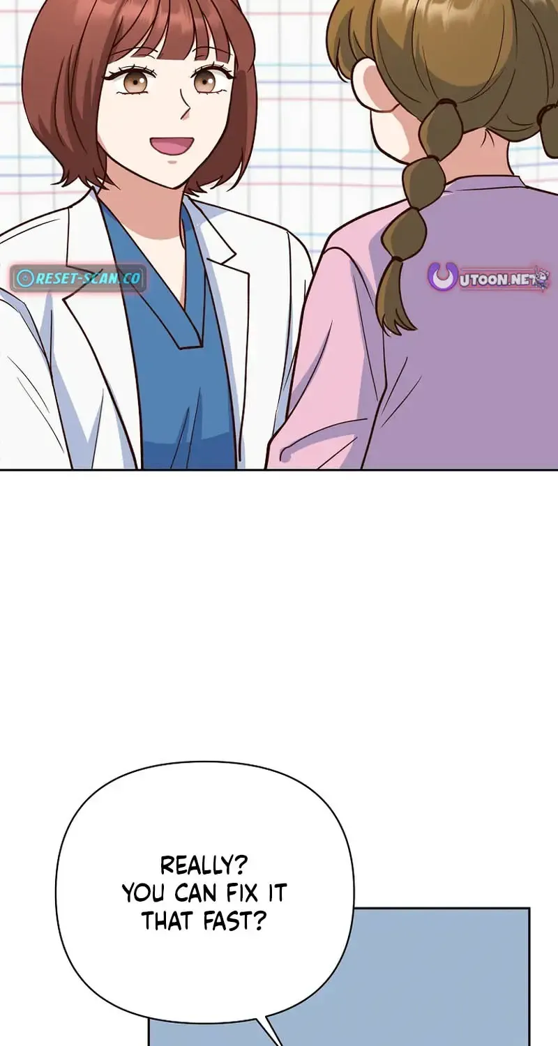 An Emergency Blind Date Chapter 31 page 54 - 