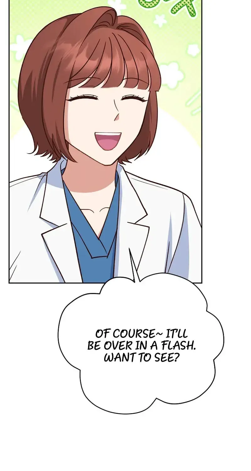An Emergency Blind Date Chapter 31 page 56 - 