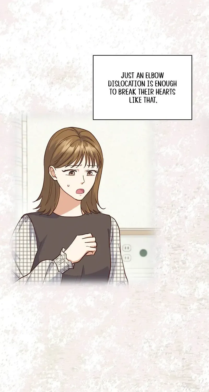 An Emergency Blind Date Chapter 31 page 74 - 