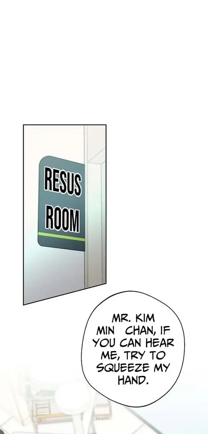 An Emergency Blind Date Chapter 32 page 2 - 