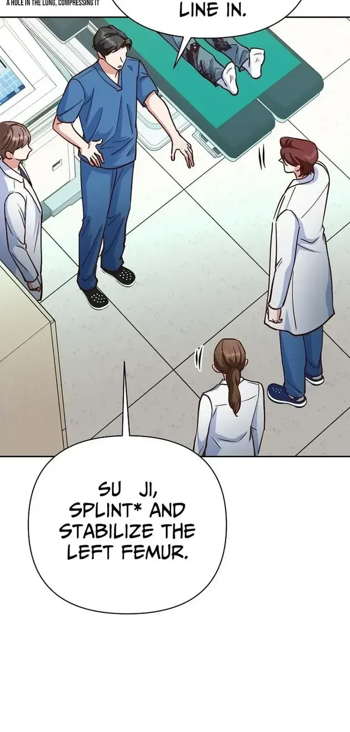 An Emergency Blind Date Chapter 32 page 11 - 