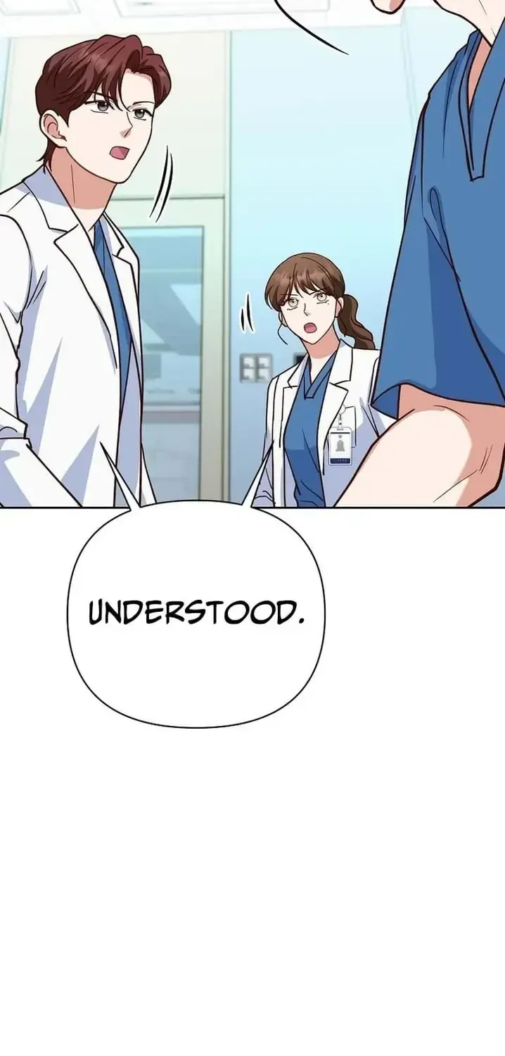 An Emergency Blind Date Chapter 32 page 18 - 