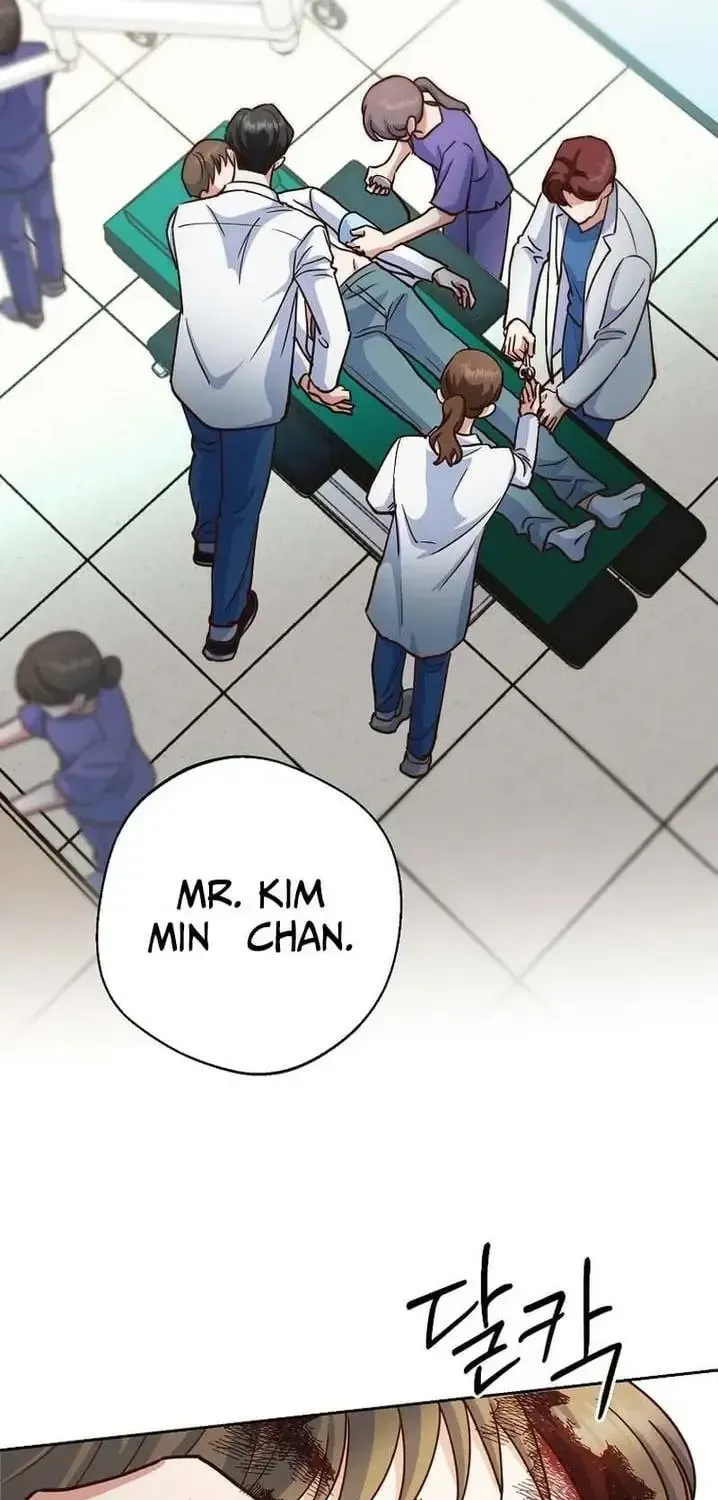 An Emergency Blind Date Chapter 32 page 3 - 