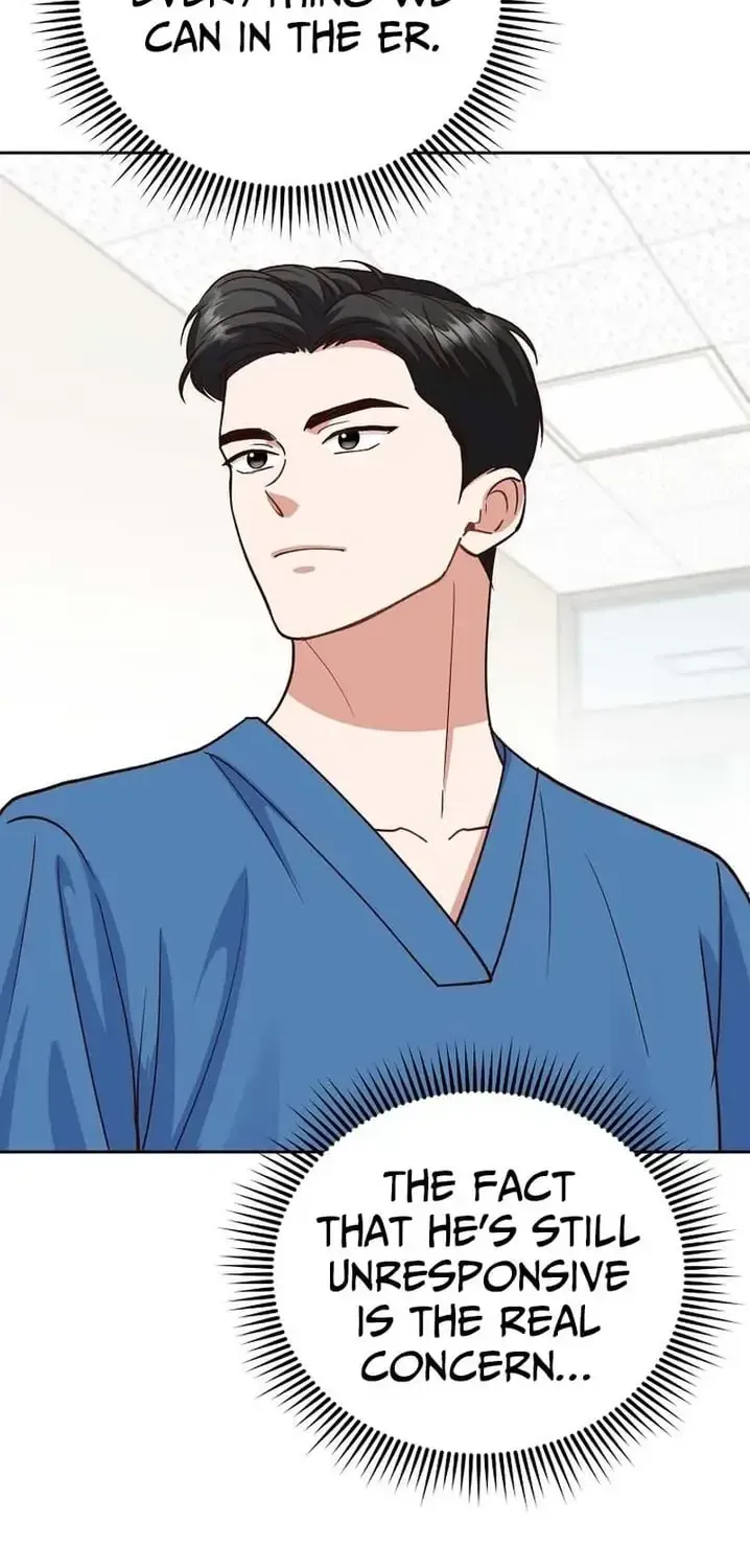 An Emergency Blind Date Chapter 32 page 21 - 