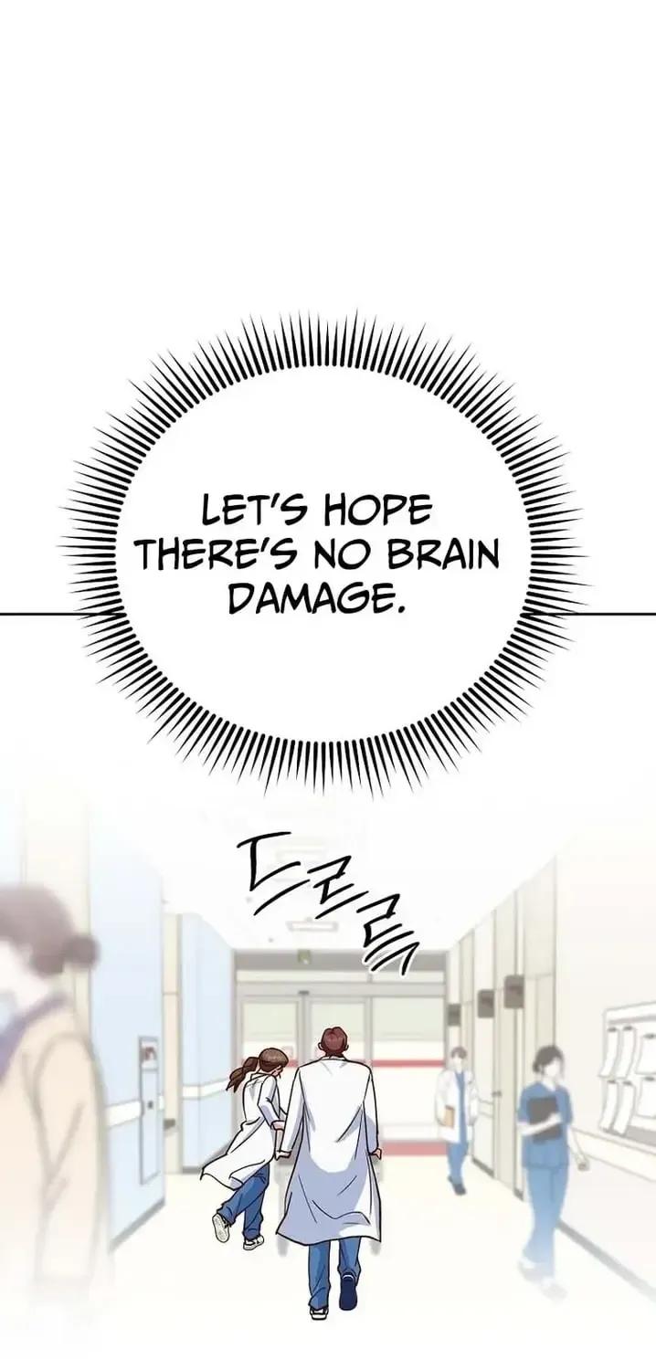 An Emergency Blind Date Chapter 32 page 22 - 
