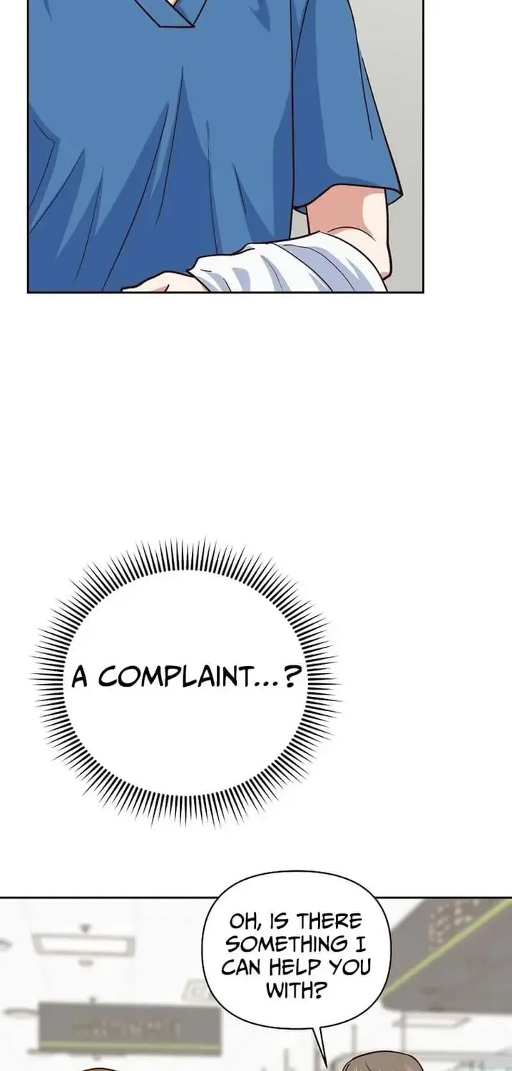 An Emergency Blind Date Chapter 32 page 24 - 