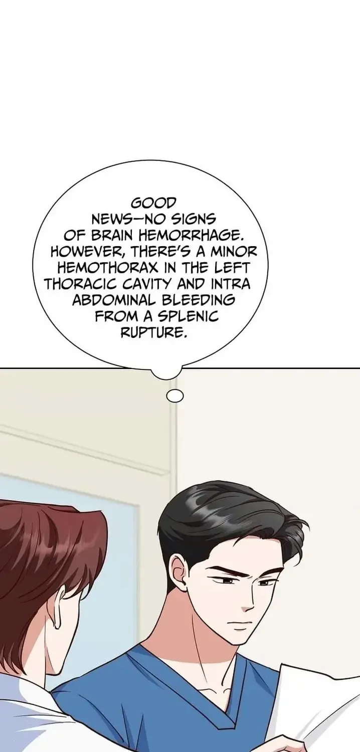 An Emergency Blind Date Chapter 32 page 30 - 