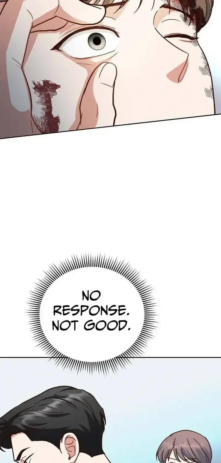 An Emergency Blind Date Chapter 32 page 4 - 