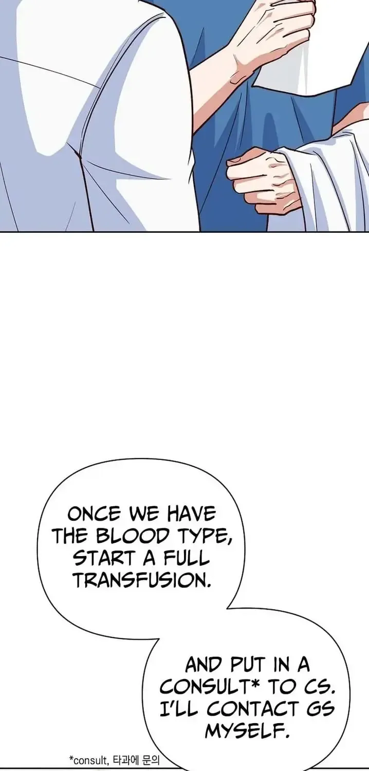 An Emergency Blind Date Chapter 32 page 31 - 